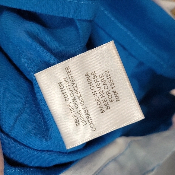 Modcloth "Whimsy without end" belted A-Line pocket dress in snow cat print - Picture 10 of 11